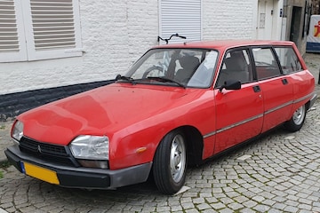 Citroën GSA Break Special