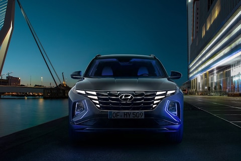 Hyundai Tucson mogelijk ook als N