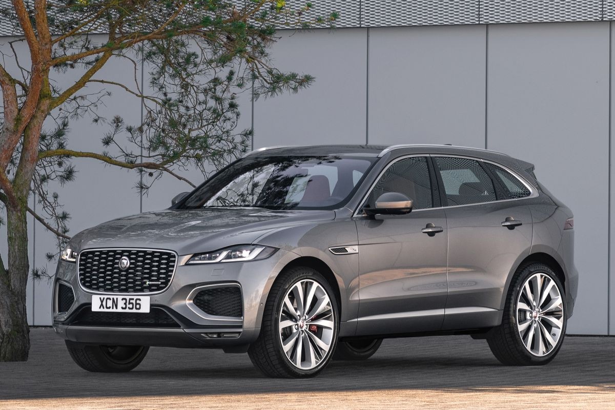 Jaguar F-Pace