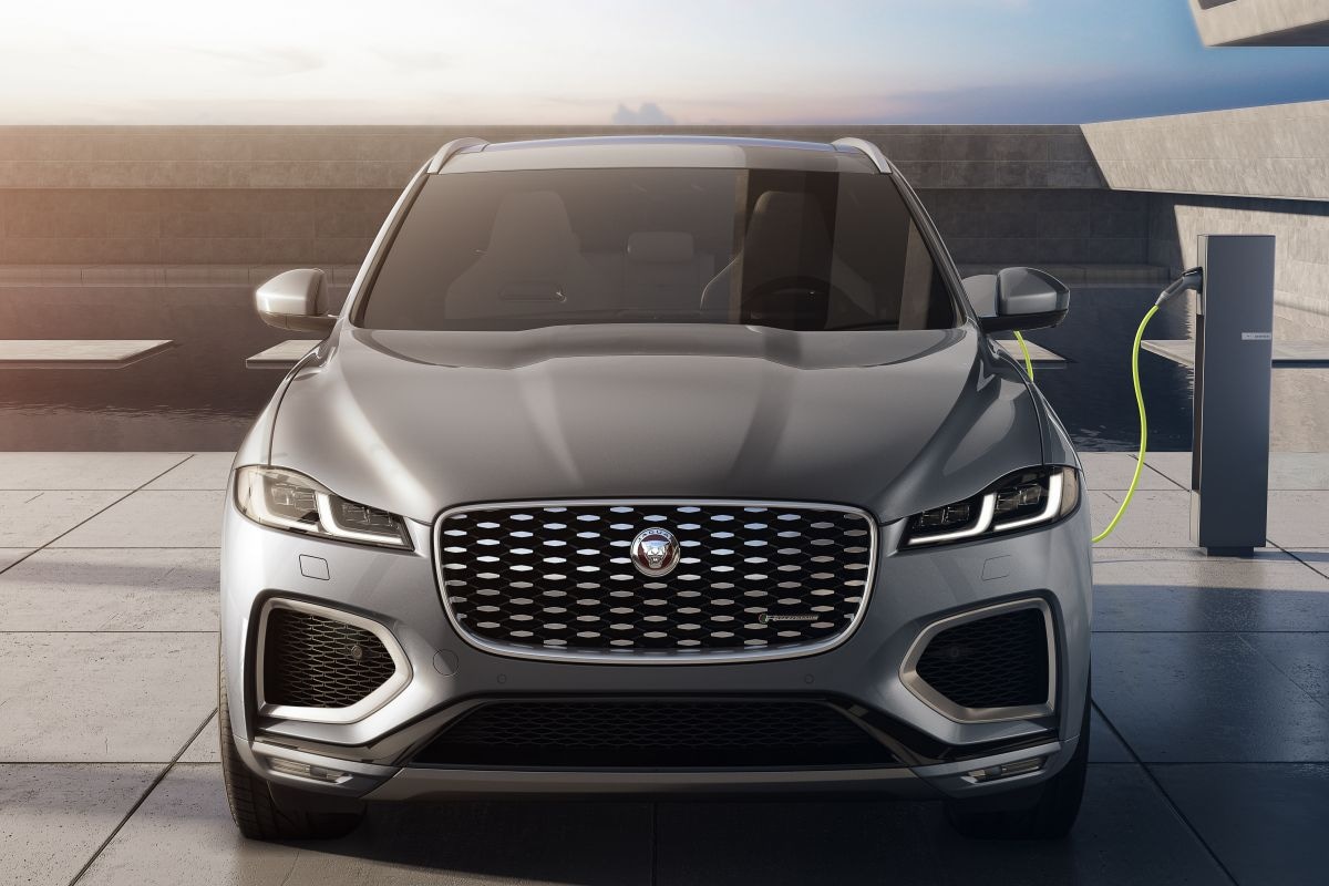 Jaguar F-Pace