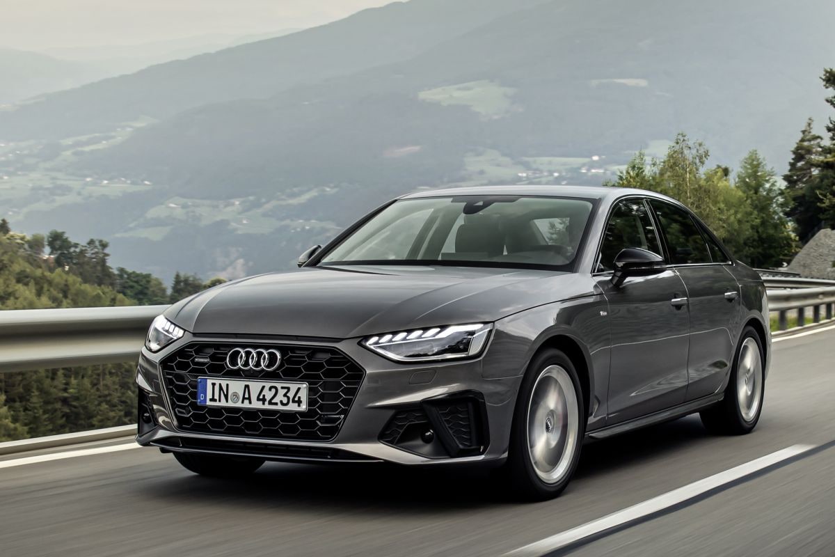 Audi A4 en A5