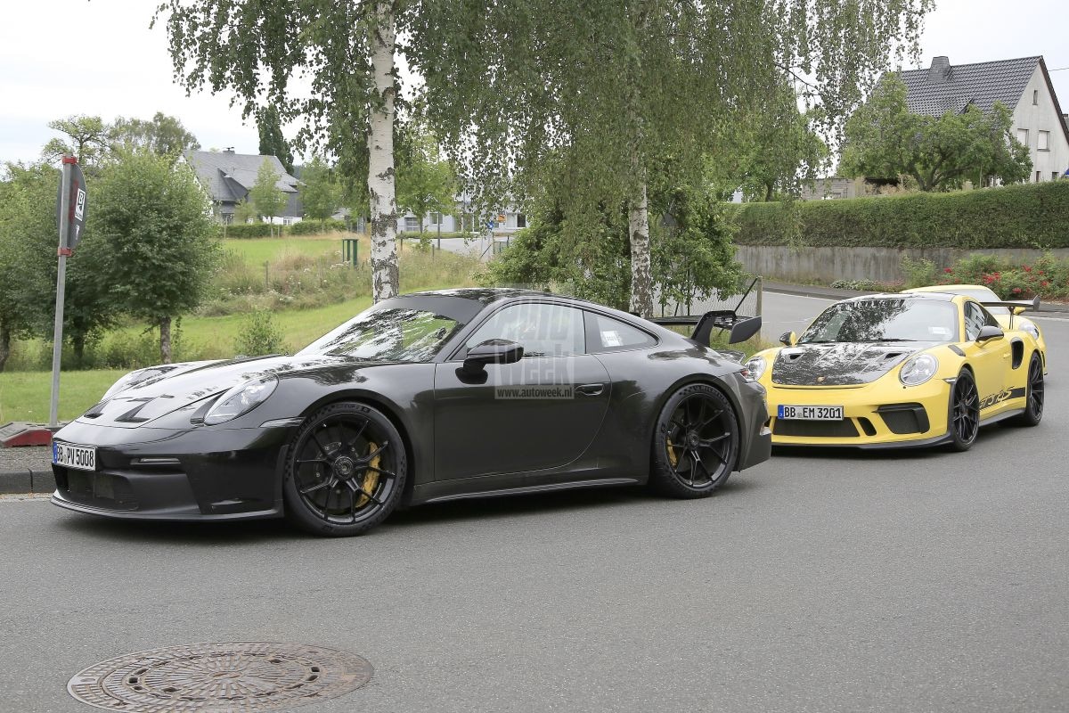Porsche 911 GT3