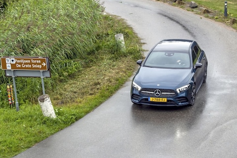 Mercedes A 250e Business Solution AMG Limited - Test