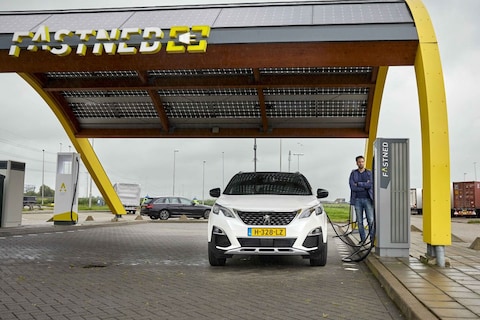 Fastned wint rechtszaak over exclusieve laadplekken