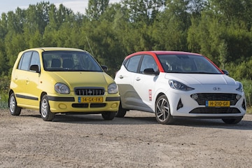 Oud & Nieuw Hyundai Atos i10