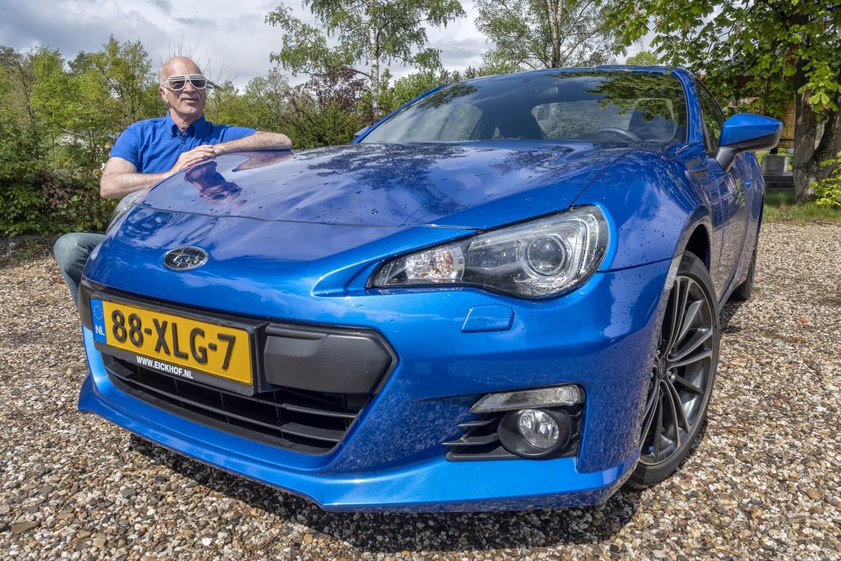 Subaru BRZ