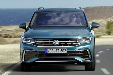 Facelift Friday: Volkswagen Tiguan (2020)