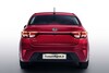 Kia Rio Sedan (Rusland, China)