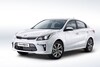 Kia Rio Sedan (Rusland, China)