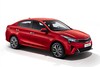 Kia Rio Sedan facelift (Rusland, China)