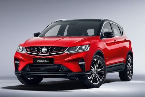 Proton X50 is niet wat het lijkt