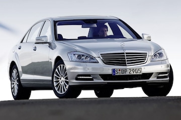 Mercedes-Benz S-klasse 250 CDI
