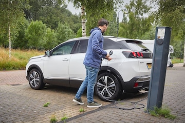 Hoe testen wij het verbruik van PHEVs