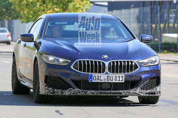 Alpina B8 spionage