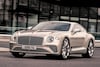 Bentley Continental GT Mulliner Coupé