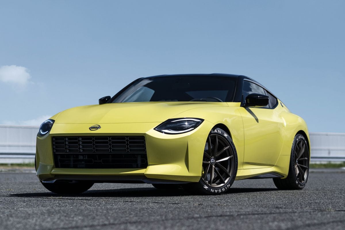 Nissan Z Proto