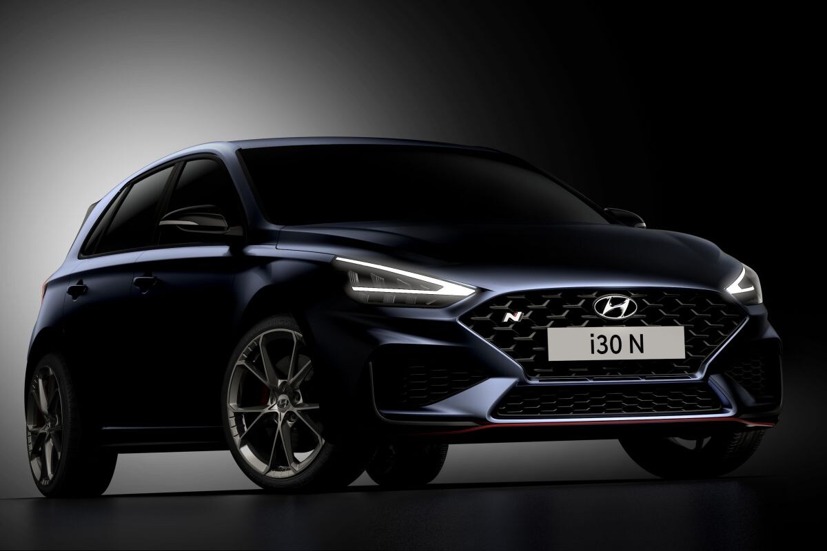 Hyundai i30 N