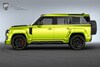 Lumma Design CLR LD Land Rover Defender