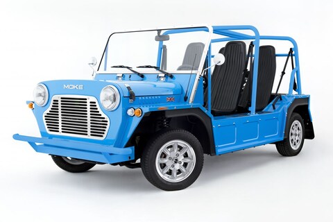 'Mini' Moke komt terug op de markt