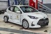 Toyota Yaris Euro NCAP