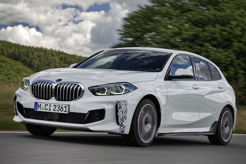 BMW 1-serie krijgt nieuwe subtopper