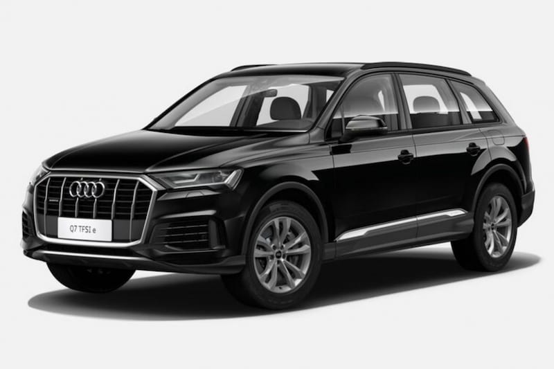 Audi Q7 Pro Line