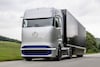 Mercedes-Benz Daimler GenH2 Truck en eActros
