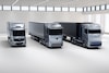 Mercedes-Benz Daimler GenH2 Truck en eActros