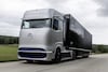 Mercedes-Benz Daimler GenH2 Truck en eActros