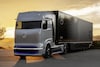 Mercedes-Benz Daimler GenH2 Truck en eActros
