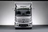 Mercedes-Benz Daimler GenH2 Truck en eActros