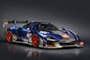 McLaren Senna GTR LM