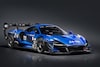 McLaren Senna GTR LM
