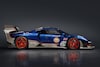 McLaren Senna GTR LM