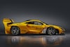 McLaren Senna GTR LM
