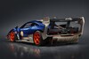 McLaren Senna GTR LM