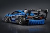 McLaren Senna GTR LM