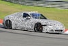 Audi e-tron GT spionage