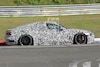 Audi e-tron GT spionage