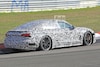 Audi e-tron GT spionage