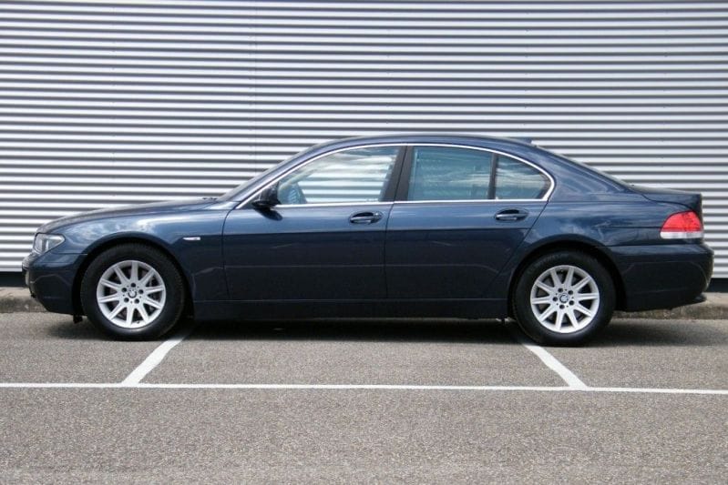 Occasions luxe sedans