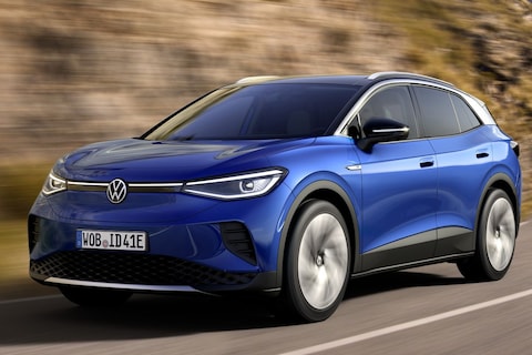 Dit is de Volkswagen ID.4!