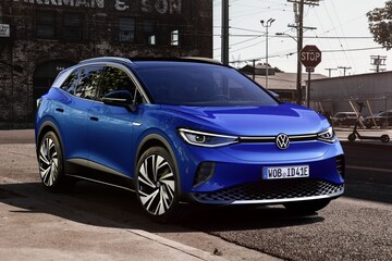 Volkswagen ID4
