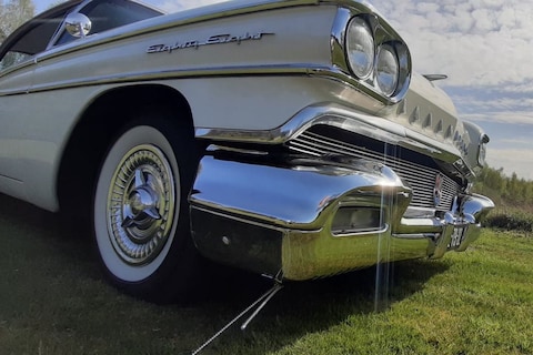 De Vluchtstrook: 'Curb Feelers'