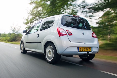 Renault Twingo 1.5 dCi - 2012 – 481.581 km - Klokje Rond