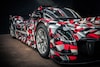 Toyota TS050 HYBRID
