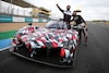 Toyota TS050 HYBRID