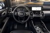 Kia Sorento interieur