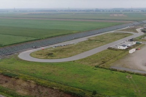 Drenthe krijgt testcircuit voor elektrische auto's