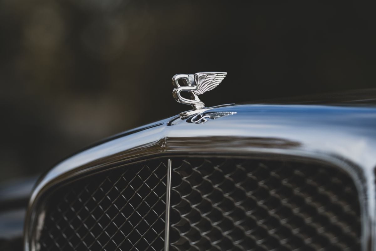 Bentley Azure